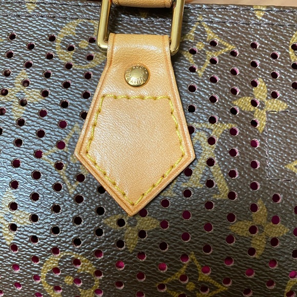 A98- 💯 % authentic Louis Vuitton Boston speedy bag - Picture 3 of 16